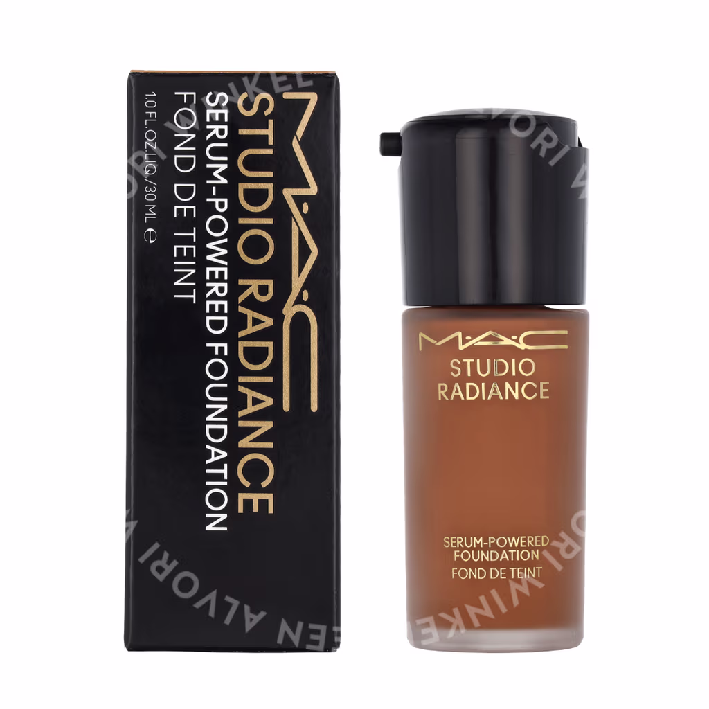 Mac MAC Studio Radiance Serum-Powered Foundation — #NC50 — foto 3