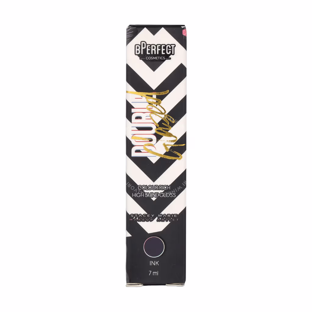 BPerfect Bperfect X Stacey Marie Double Glazed Lip Gloss — Ink — foto 2