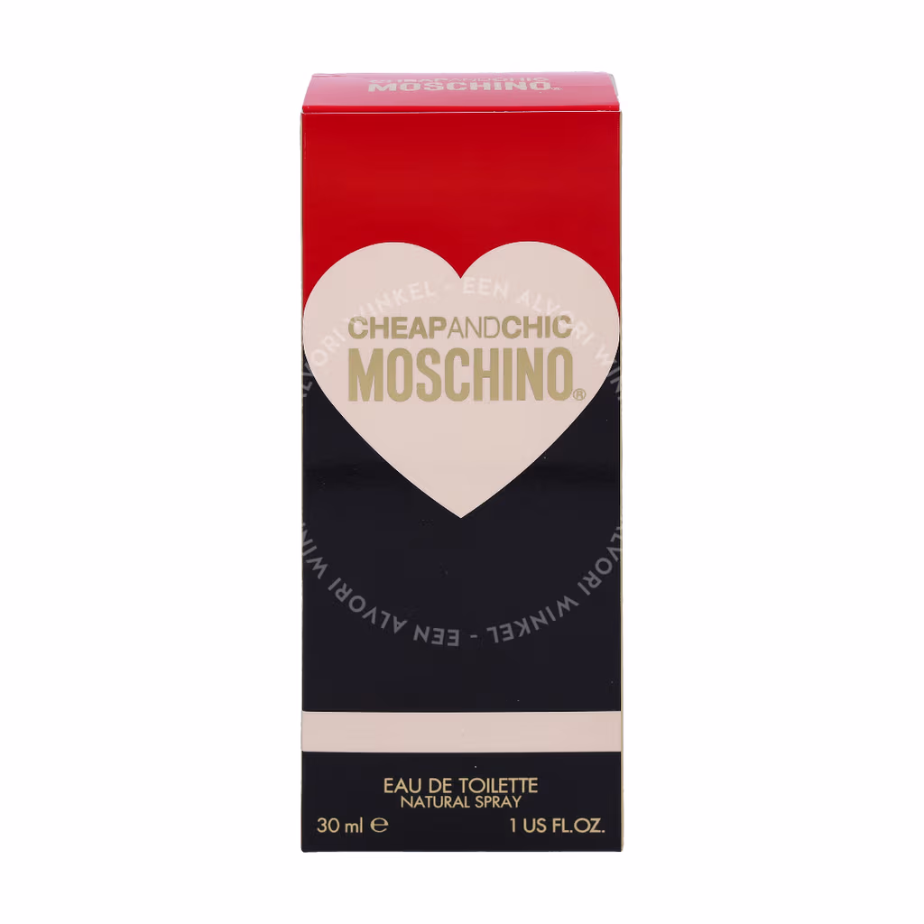 Moschino Moschino Cheap & Chic Edt Spray — foto 2