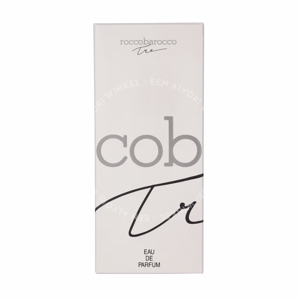 Rocco Barocco Roccobarocco Tre Edp Spray — foto 2