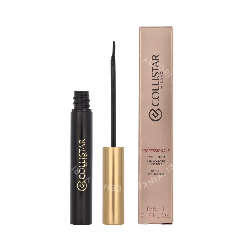 Collistar Collistar Professional Eyeliner — #10 Nero — foto 3