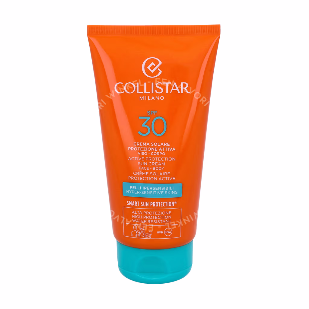 Collistar Collistar Active Protection Sun Cream Face-Body SPF30