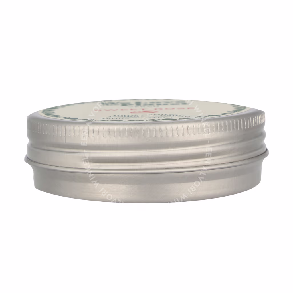 We Love The Planet We Love The Planet Vegan Deodorant Balm — Sweet Rose