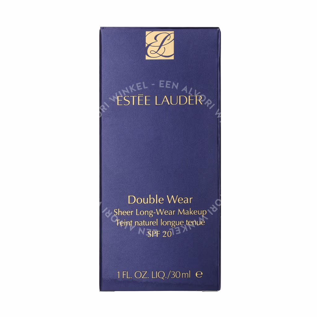 Estee Lauder E.Lauder Double Wear Sheer Long-Wear Makeup SPF20 — 3N1 Ivory Beige — foto 2