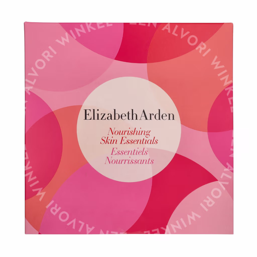 Elizabeth Arden E.Arden Eight Hour Nourishing Skin Essentials Giftset — foto 2