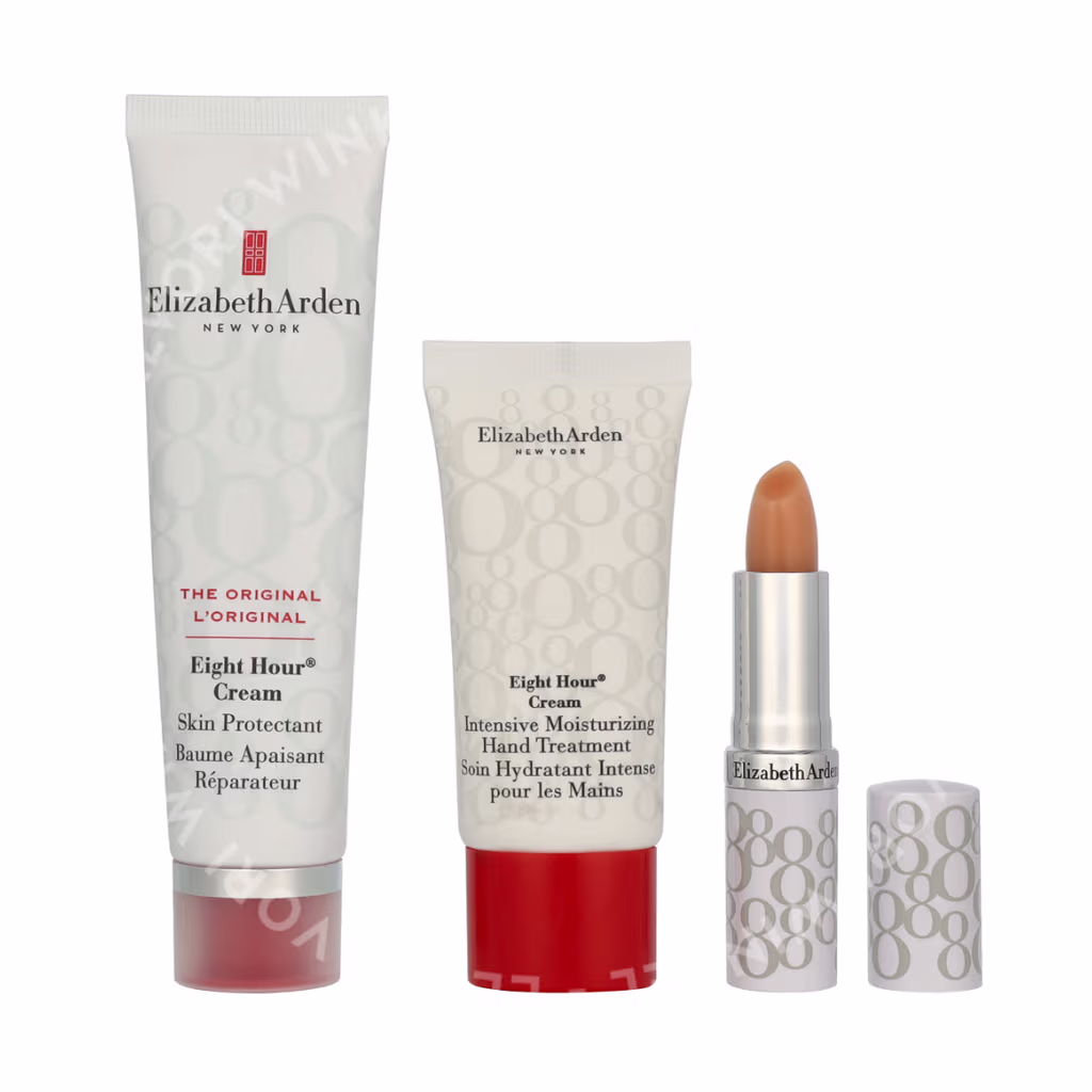 Elizabeth Arden E.Arden Eight Hour Nourishing Skin Essentials Giftset