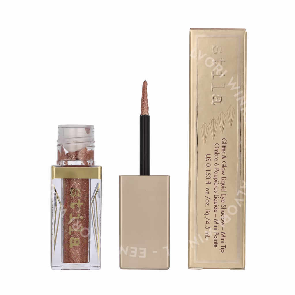 Stila Stila Glitter & Glow Liquid Eye Shadow — Kitten Karma — foto 3