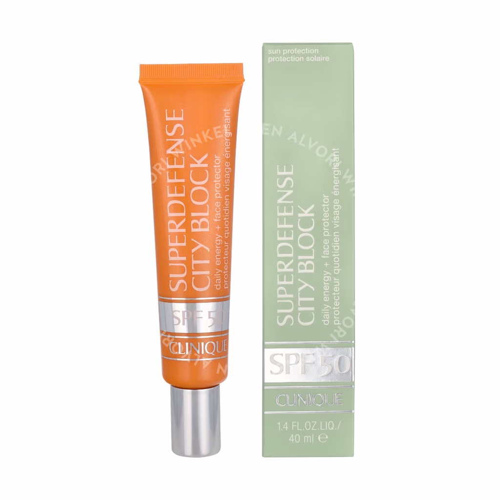 Clinique Clinique Superdefense City Block SPF50 — foto 3
