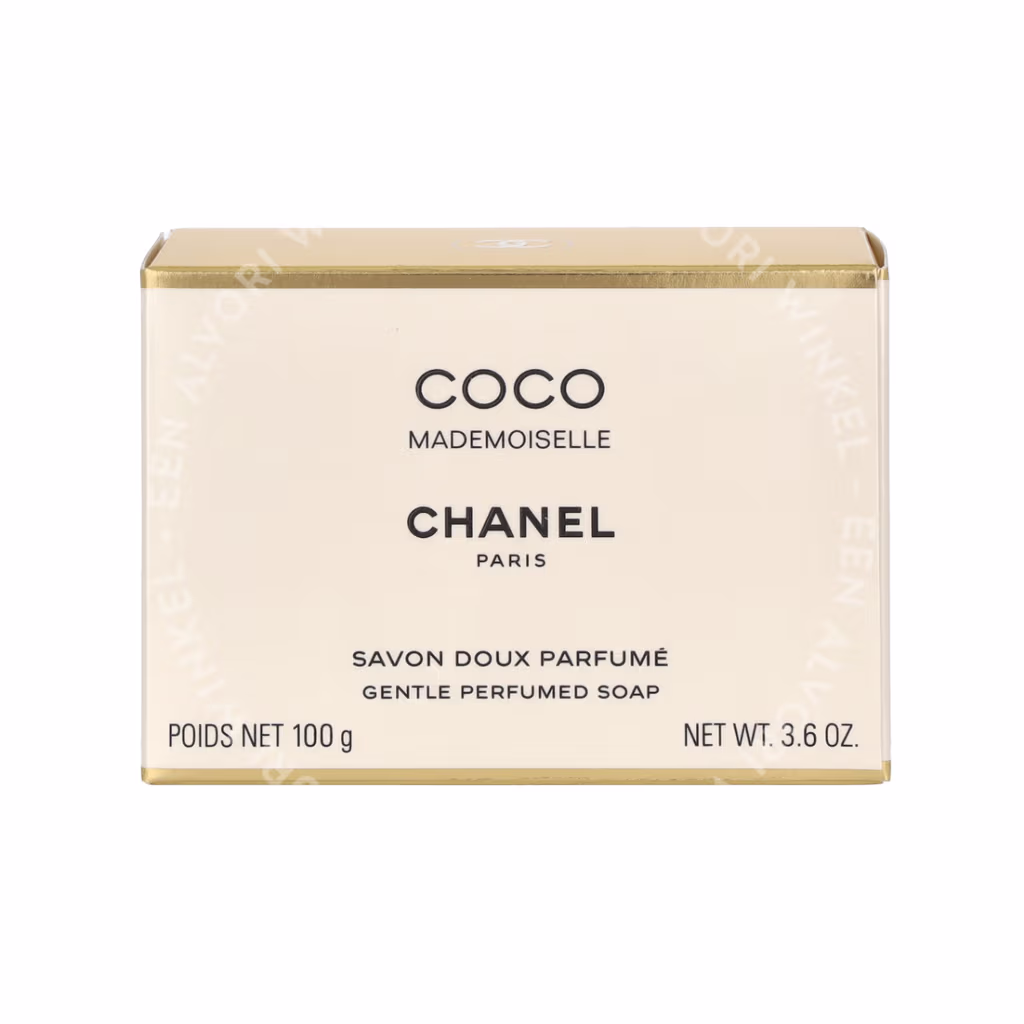 Chanel Chanel Coco Mademoiselle Fresh Bath Soap — foto 2