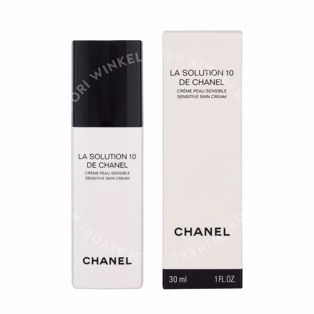 Chanel Chanel La Solution 10 De Chanel Sensitive Skin Crm — foto 3