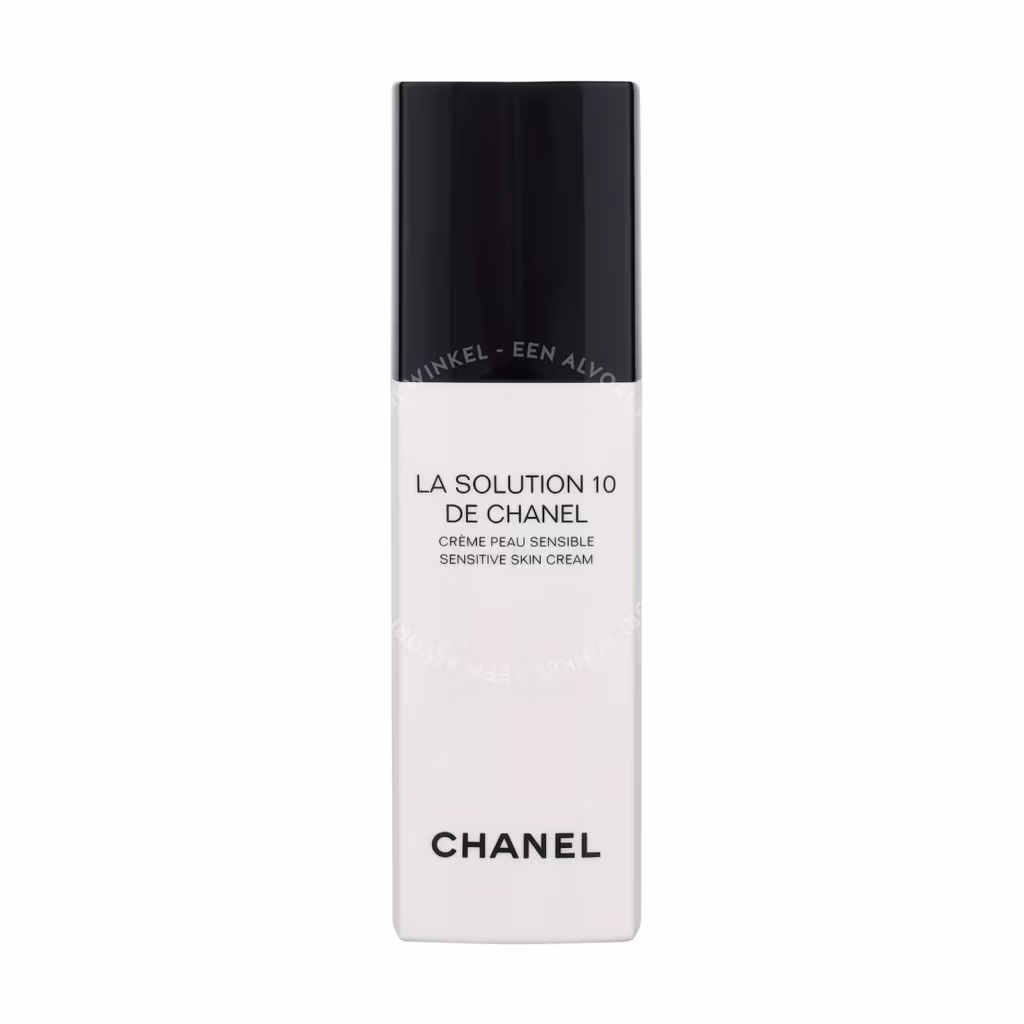 Chanel Chanel La Solution 10 De Chanel Sensitive Skin Crm