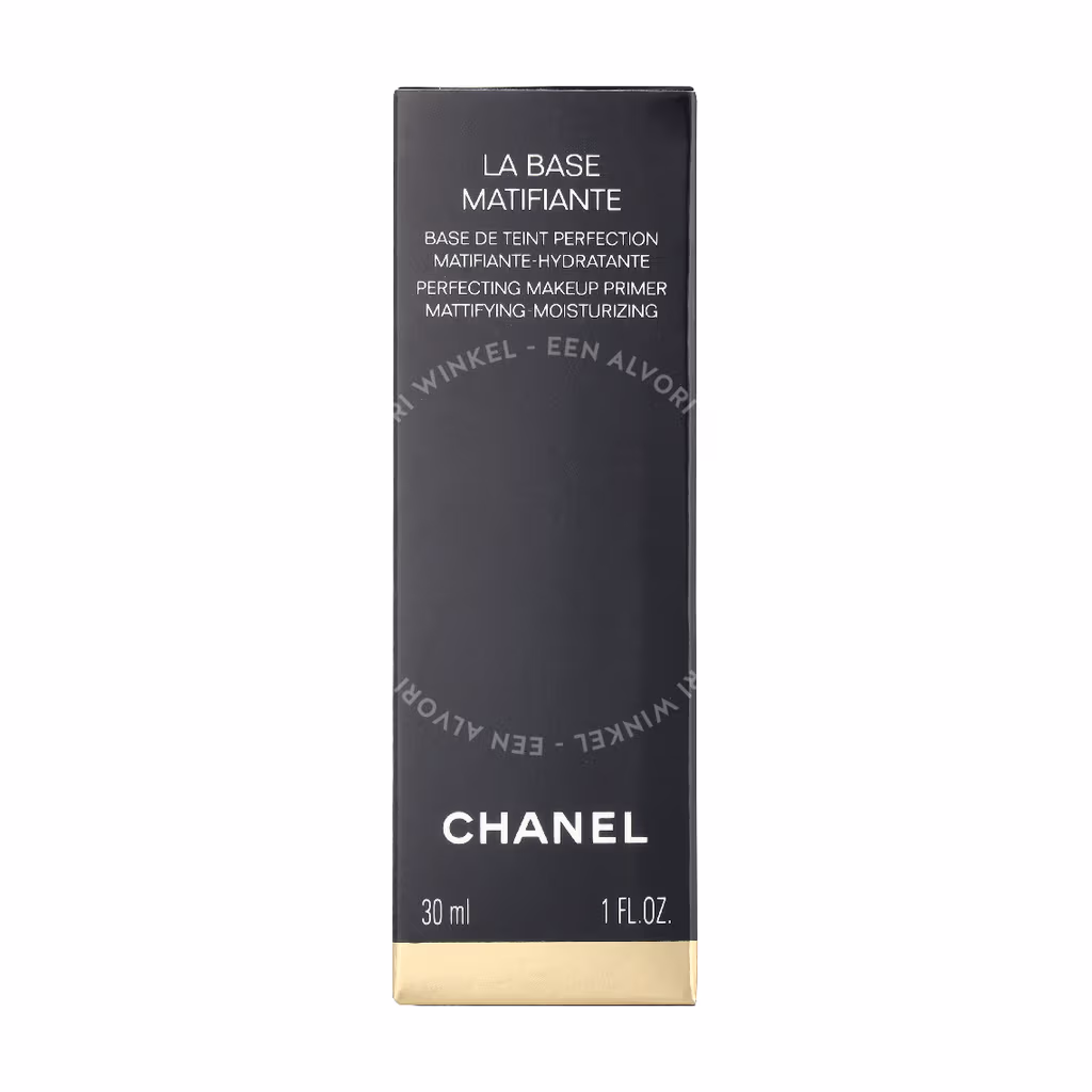Chanel Chanel La Base Matifiante — foto 2
