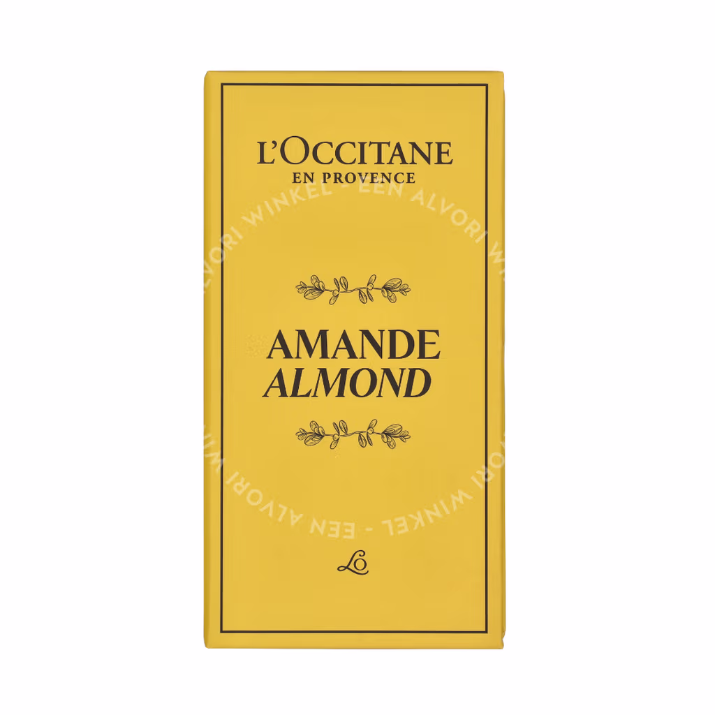 L'Occitane L'Occitane The Sweet Almond Giftset — foto 2