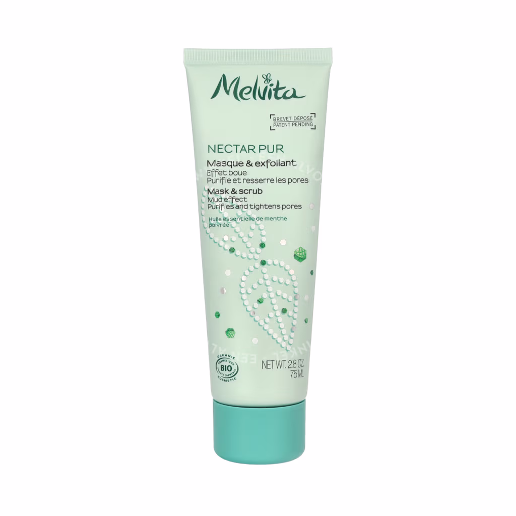 Melvita Melvita Nectar Pur Mask & Scrub — foto 2