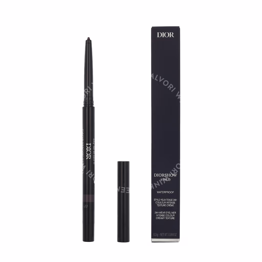 Christian Dior Dior Diorshow 24H Stylo Intense Waterproof Eyeline — #771 Matte Taupe — foto 3