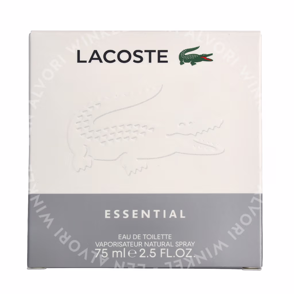 Lacoste Lacoste Essential Pour Homme Edt Spray — foto 2