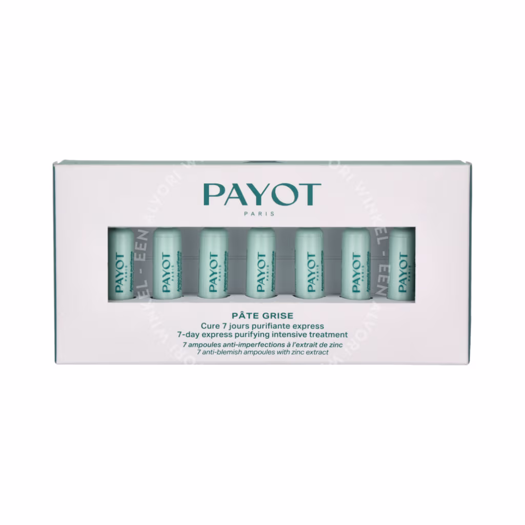 Payot Payot Pate Grise 7-Day Express Purifying Intensive Treatment — foto 2