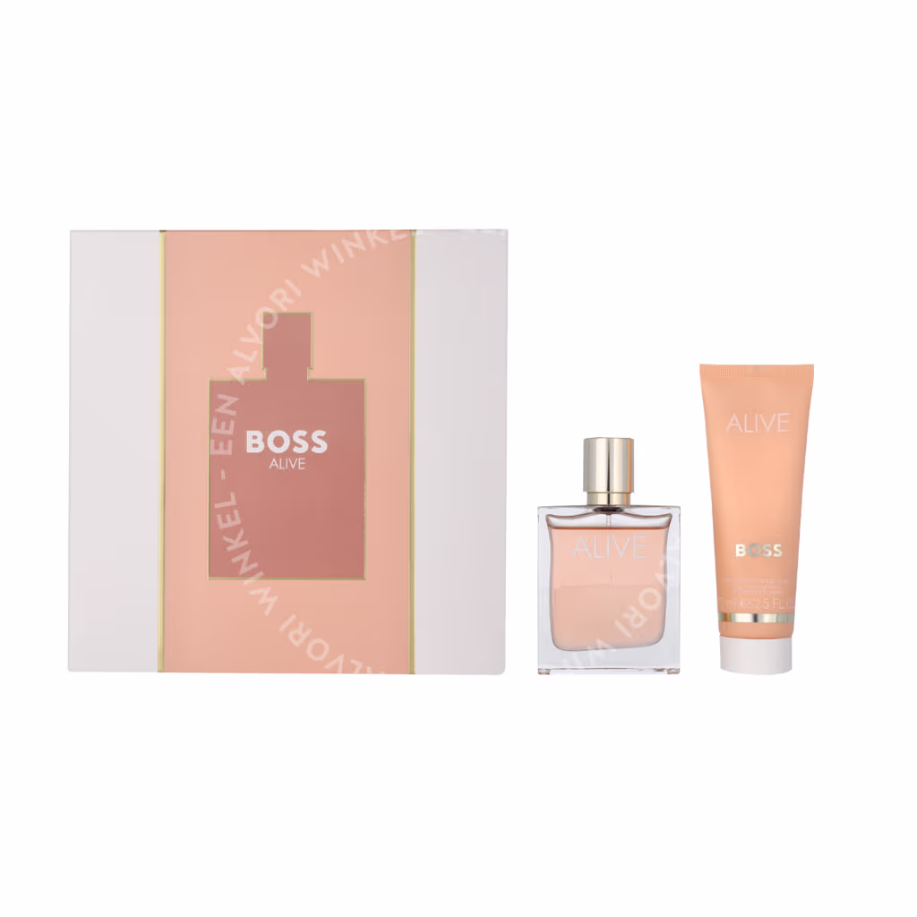 Boss Boss Alive Giftset — foto 3