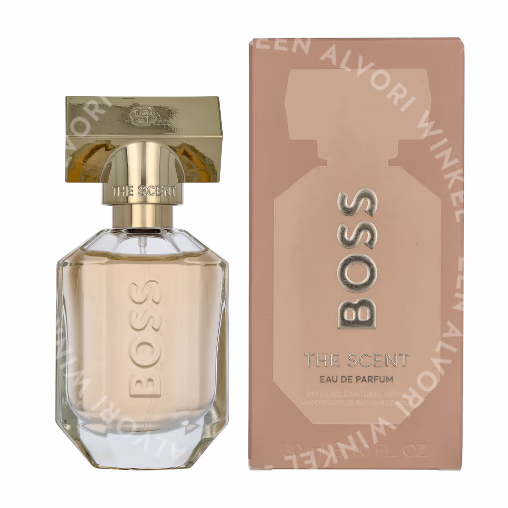 Boss Boss The Scent For Her Edp Spray — foto 3