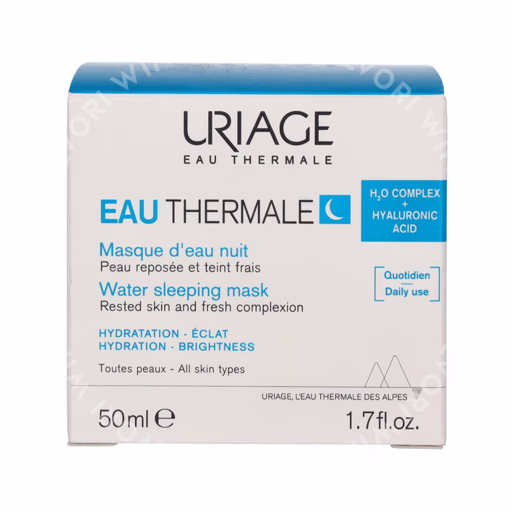 Uriage Uriage Water Sleeping Mask — foto 2