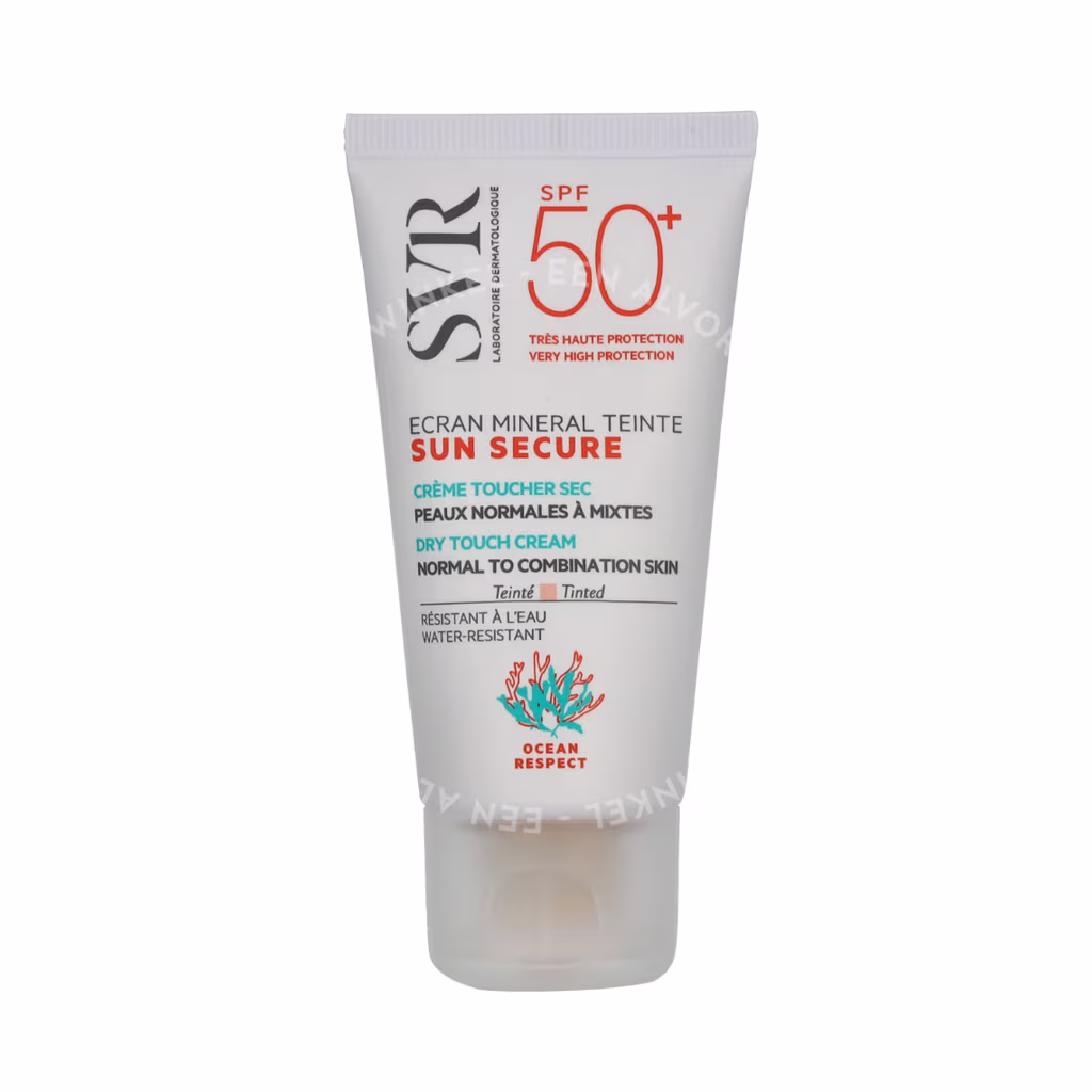Svr Laboratories SVR Sun Secure Ecran Mineral Teinte SPF50+