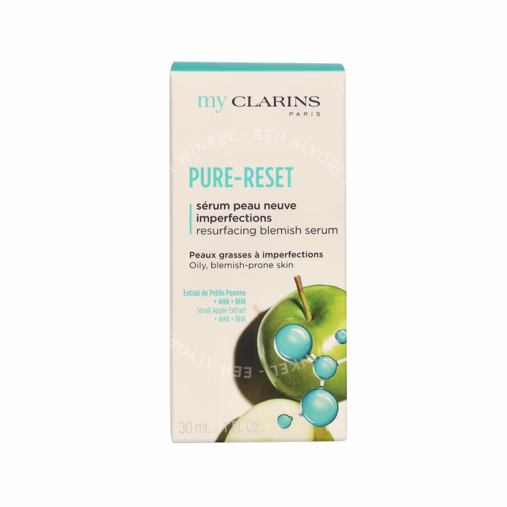 Clarins Clarins My Clarins Pure-Reset Resurfacing Blemish Serum — foto 2