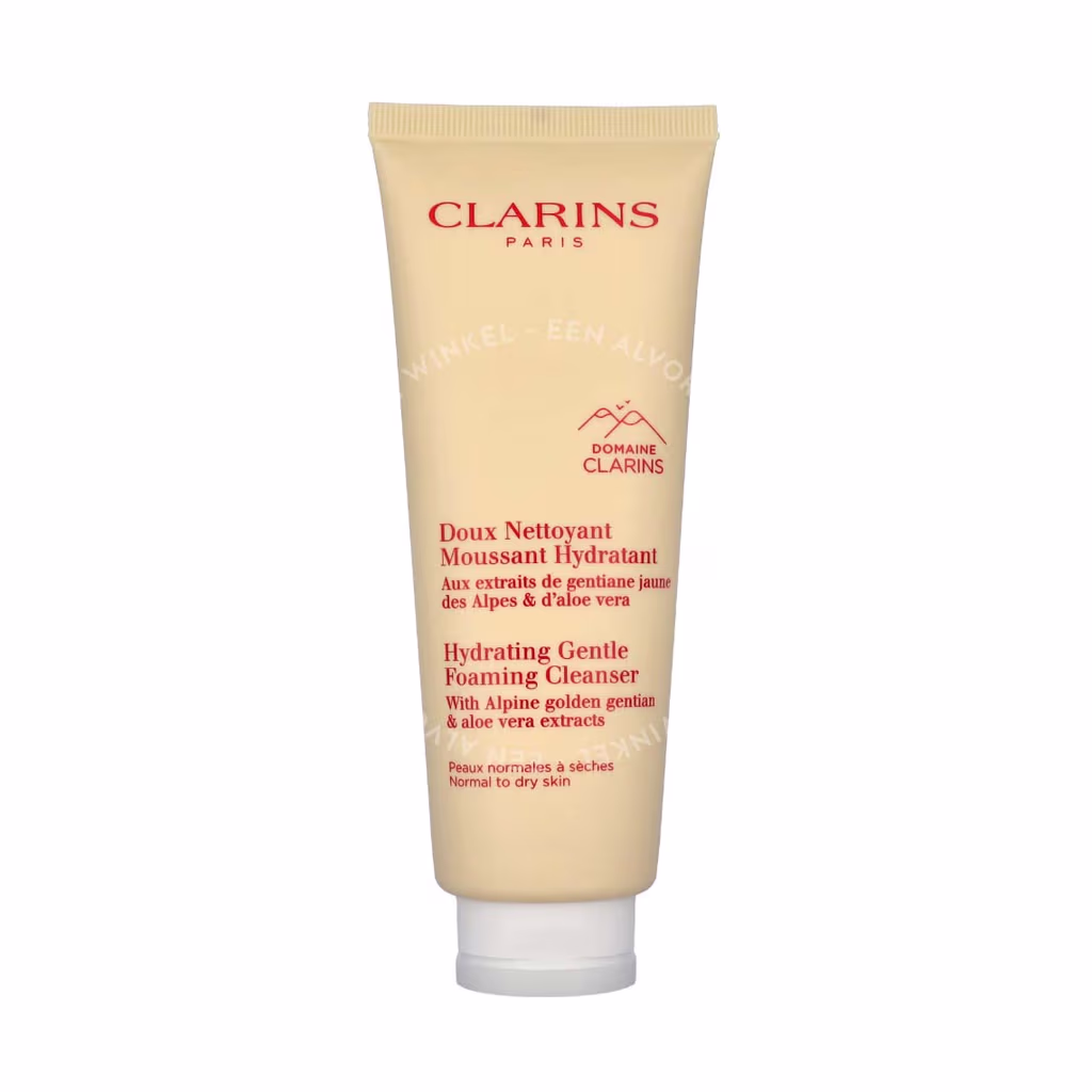 Clarins Clarins Hydrating Gentle Foaming Cleanser