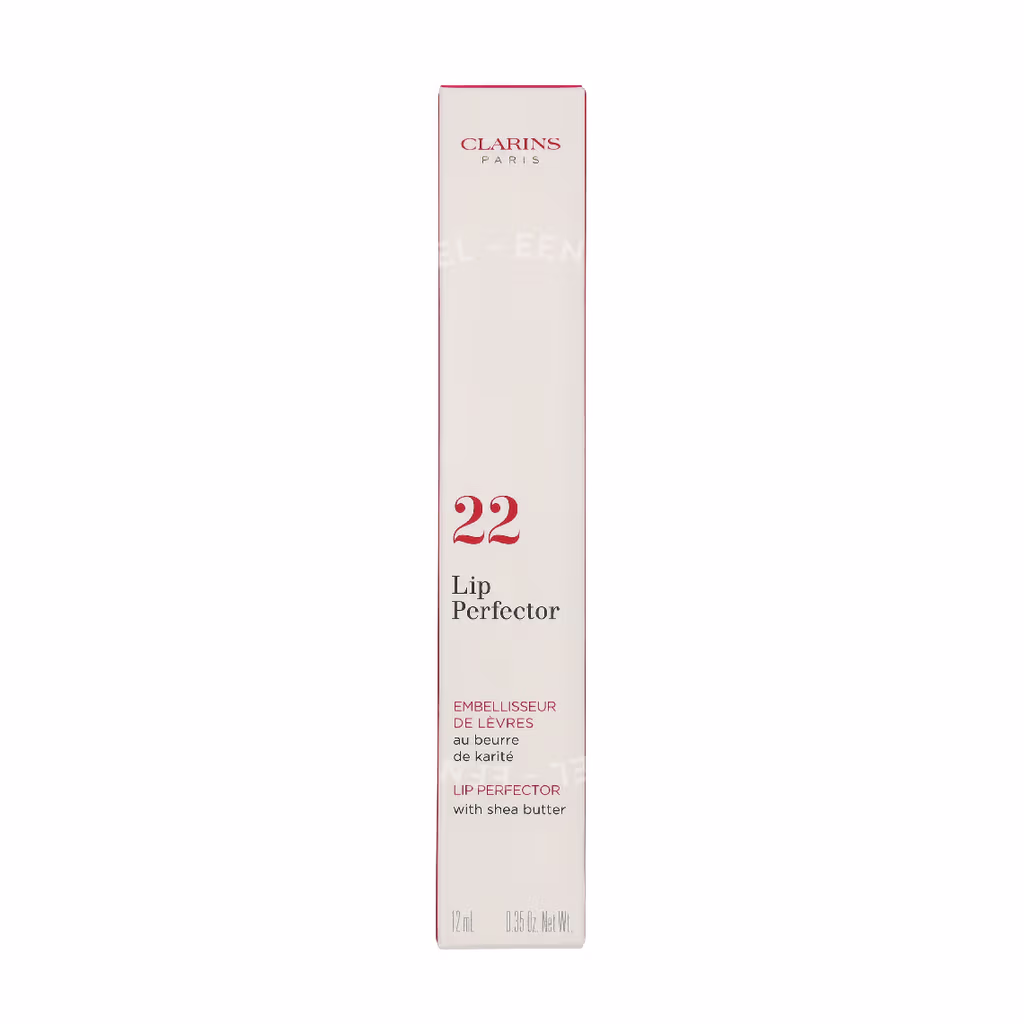 Clarins Clarins Natural Lip Perfector — #22 Peach Glow — foto 2