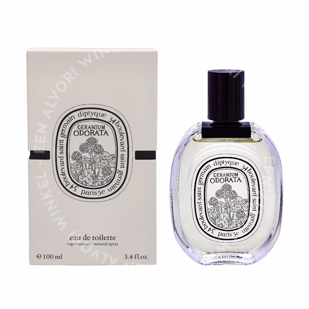 Diptyque Diptyque Geranium Odorata Edt Spray — foto 3