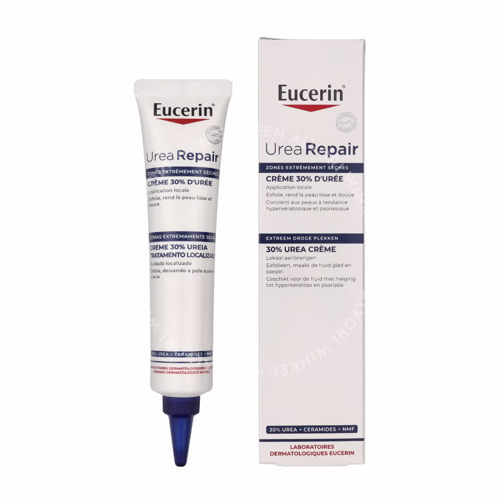 Eucerin Eucerin Urea Repair Plus Cream — foto 3