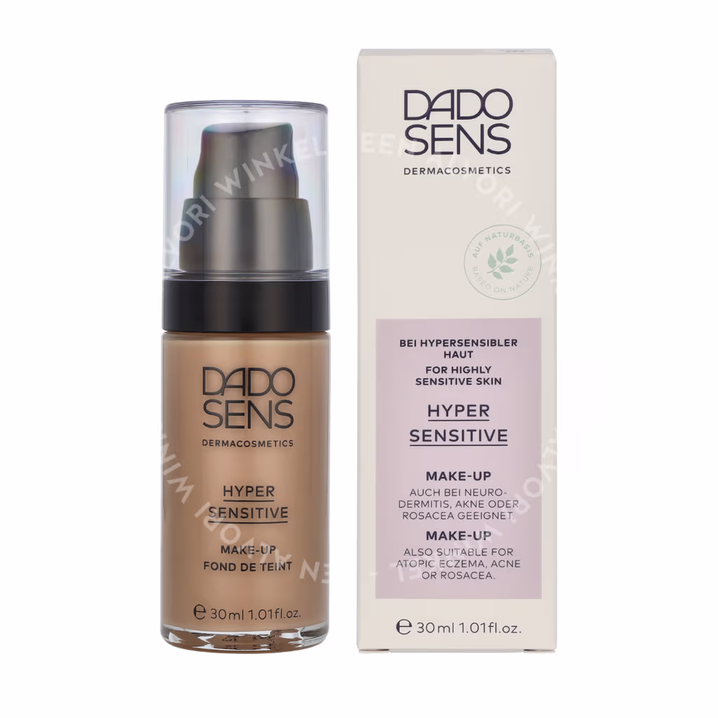 Dado Sens Dado Sens Hypersensitive Make-Up Foundation — #02W Hazel — foto 3