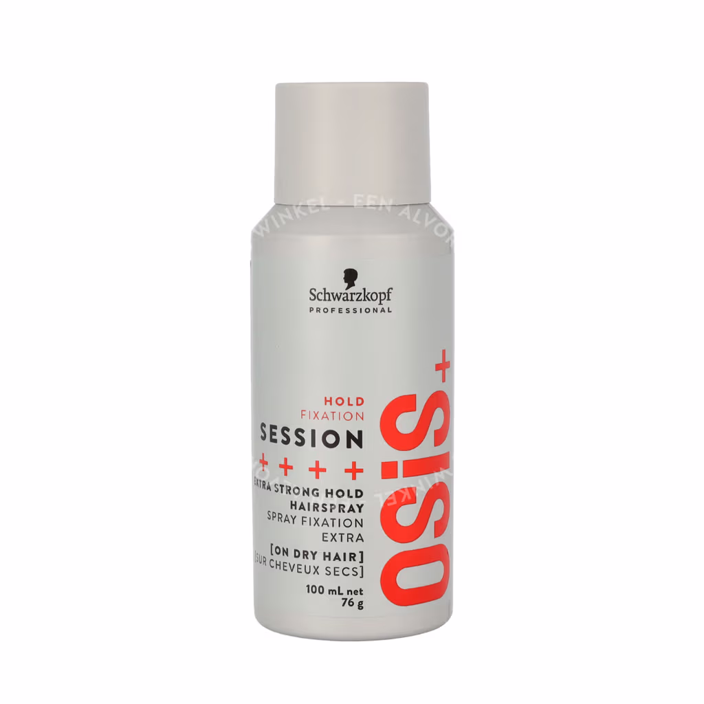 Schwarzkopf Schwarzkopf Osis+ Session Extra Strong Hold Hairspray