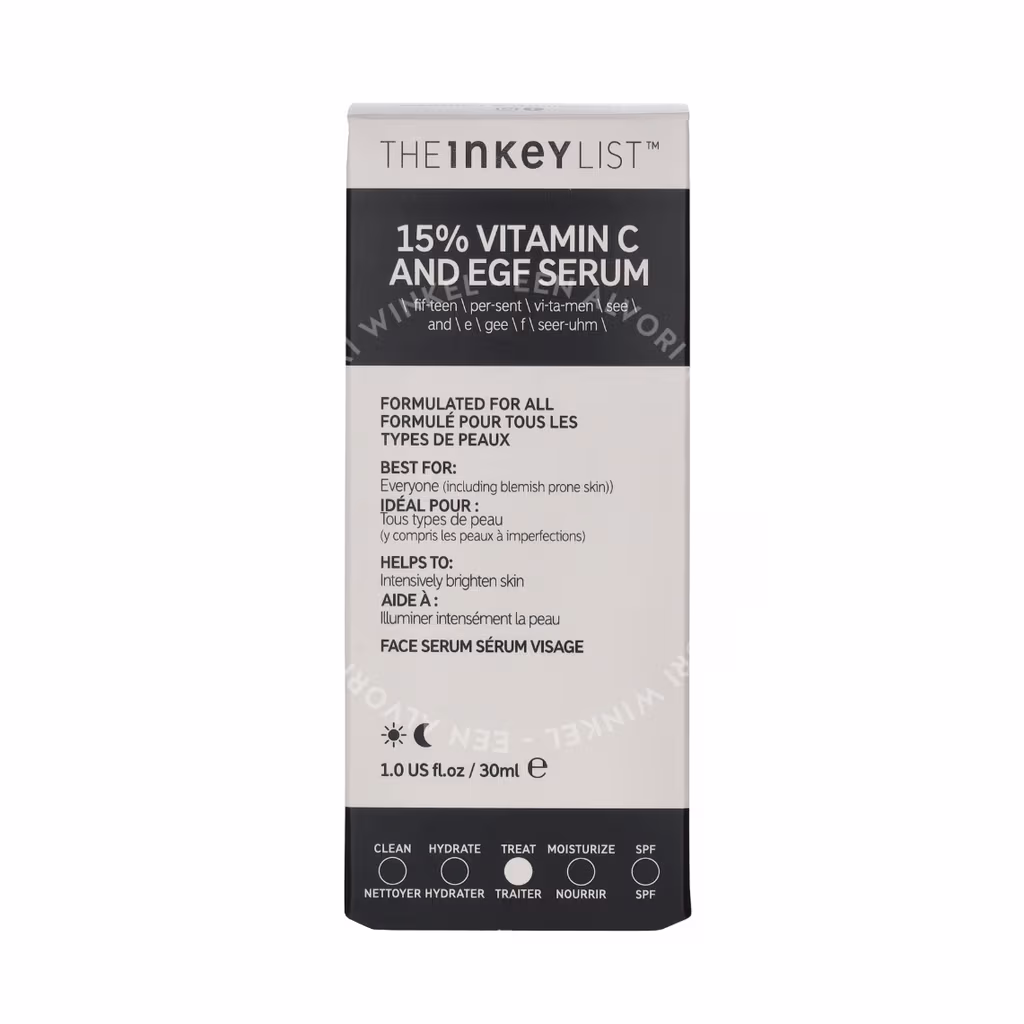 The Inkey List The Inkey List Vitamin C And Egf Serum — foto 2