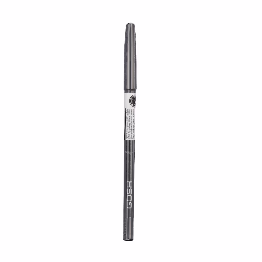 Gosh Gosh Velvet Touch Waterproof Eyeliner — #023 Black Ink