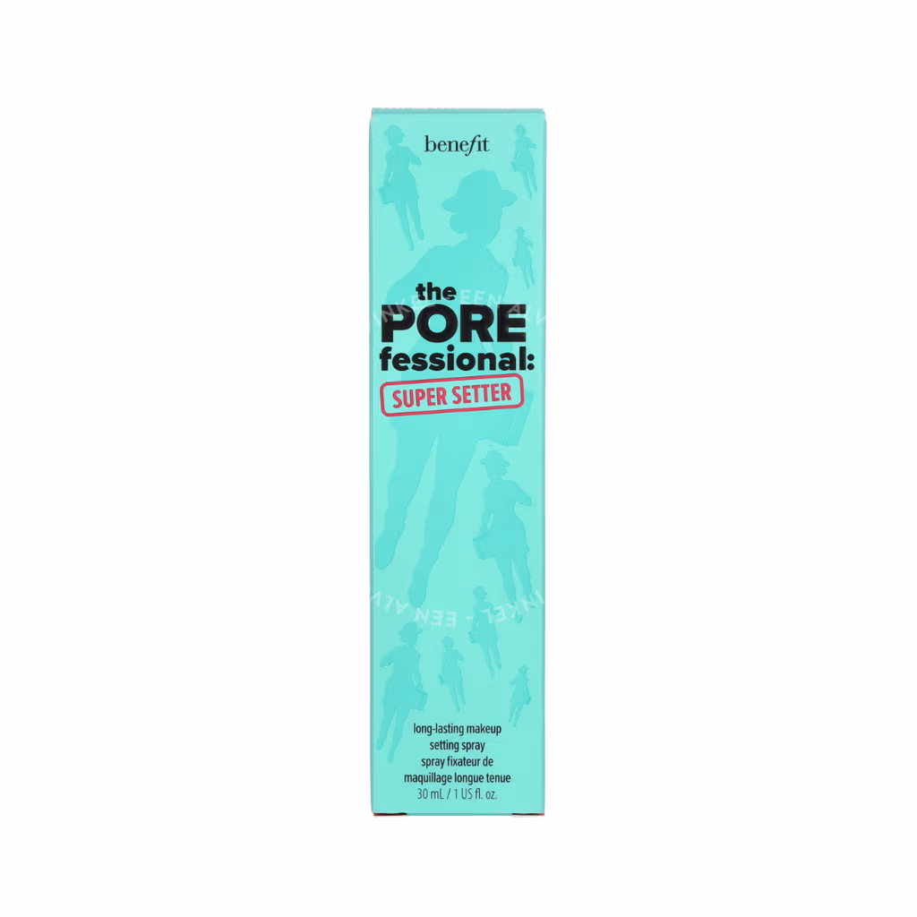 Benefit Benefit Porefessional Super Setter Setting Spray — Long-Lasting Makeup — foto 2
