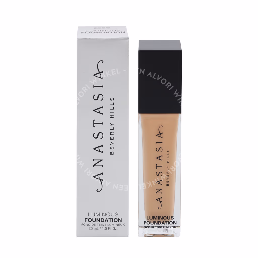 Anastasia Beverly Hills Anastasia Beverly Hills Luminous Foundation — 250C — foto 3