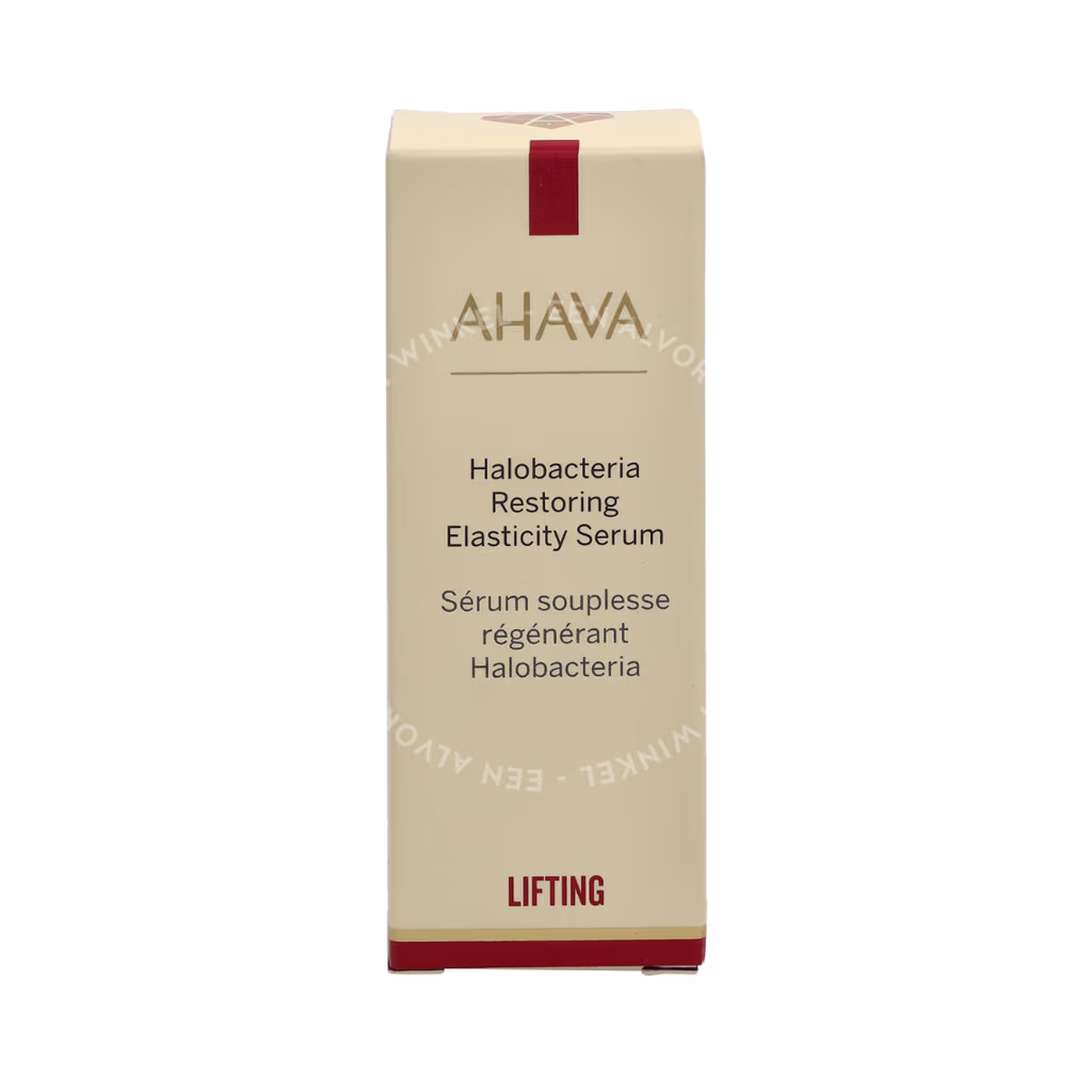 Ahava Ahava Halobacteria Restoring Elasticity Serum — foto 2