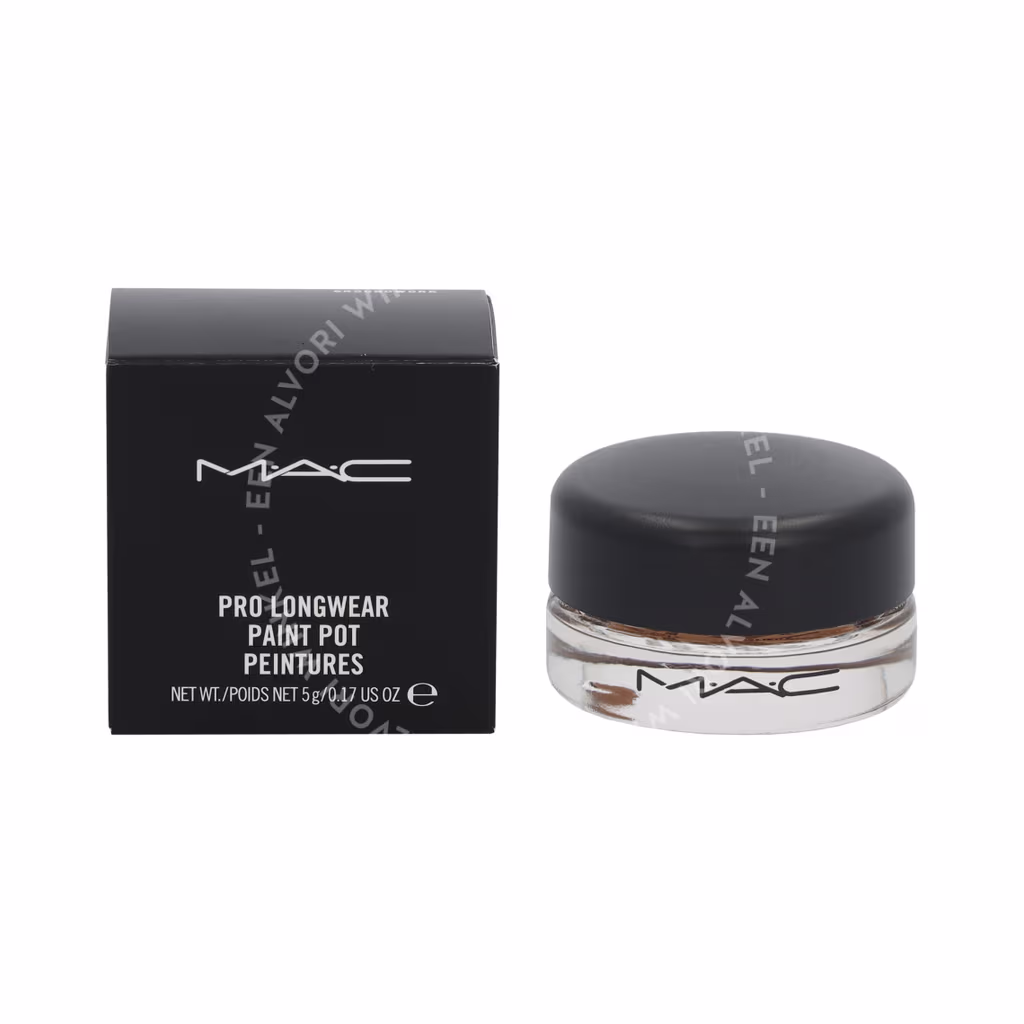 Mac MAC Pro Longwear Paint Pot — Groundwork — foto 3