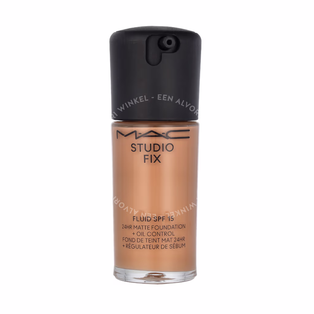 Mac MAC Studio Fix Fluid Foundation SPF15 — NC43.5