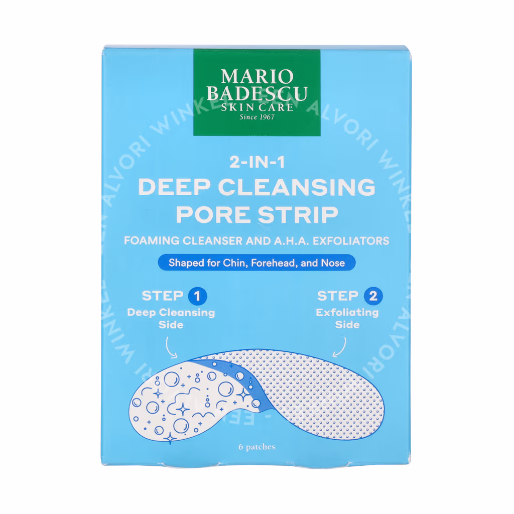 Mario Badescu Mario Badescu 2-In-1 Deep Cleansing Pore Strip — foto 2