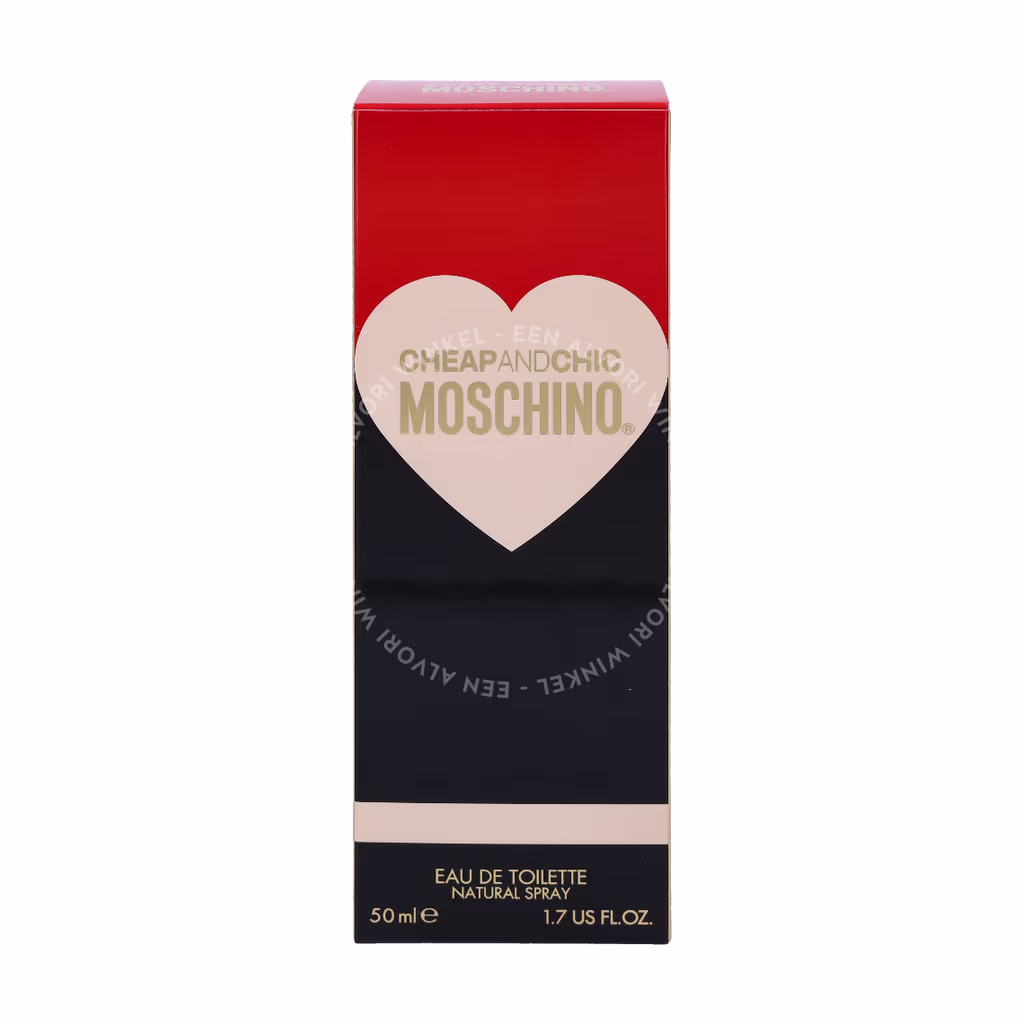 Moschino Moschino Cheap & Chic Edt Spray — foto 2