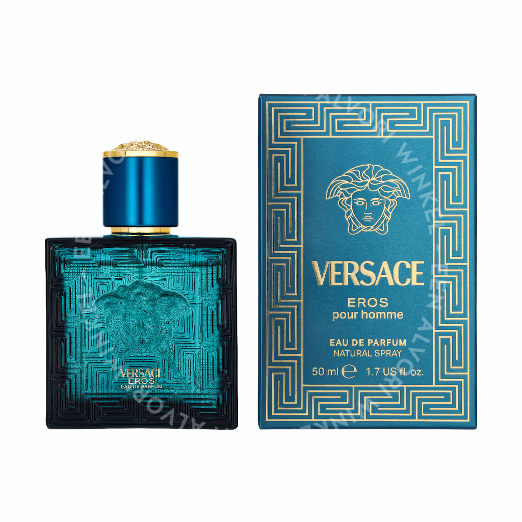 Versace Versace Eros Pour Homme Edp Spray — foto 3
