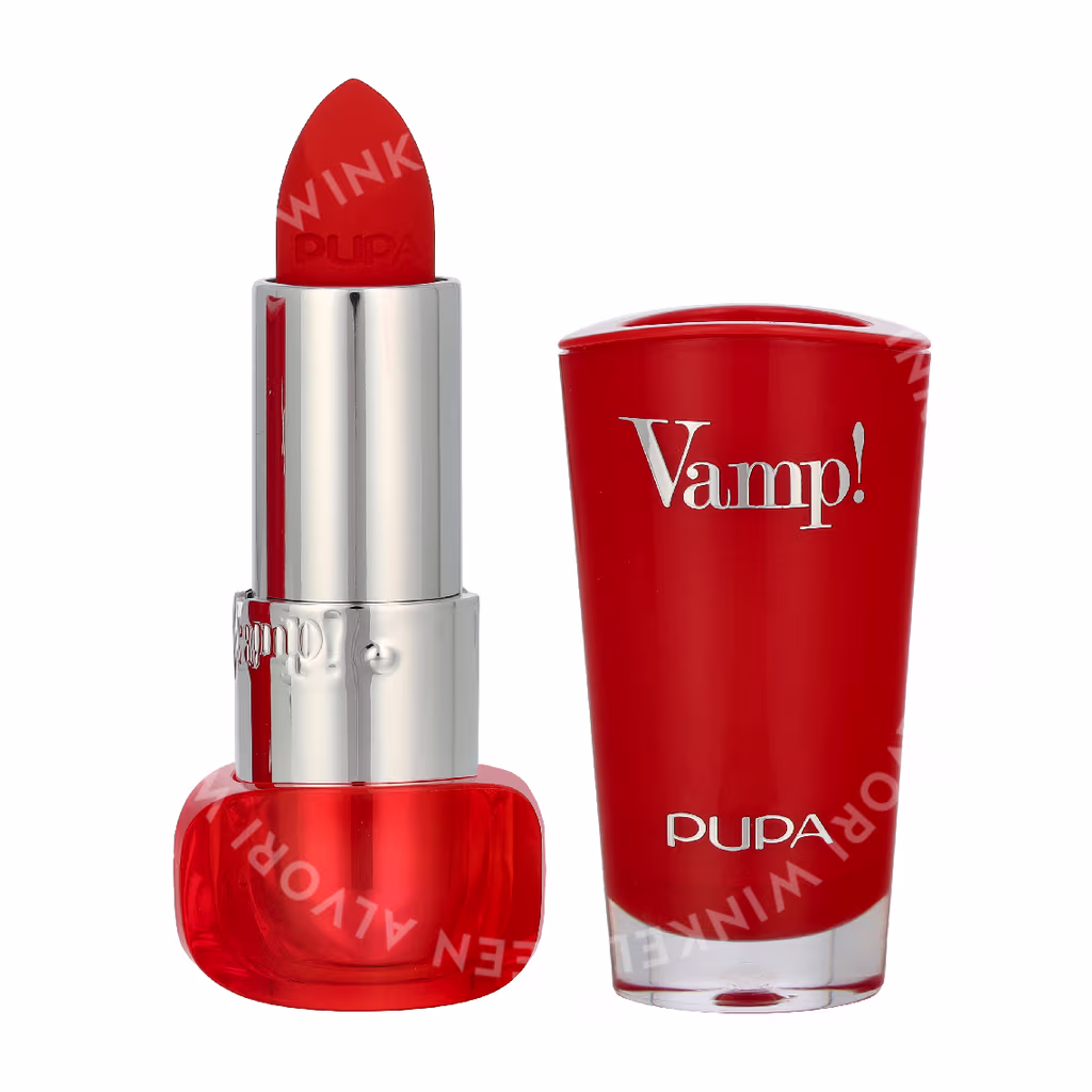 Pupa Milano Pupa Vamp! Extreme Colour Lipstick — #305 True Orange