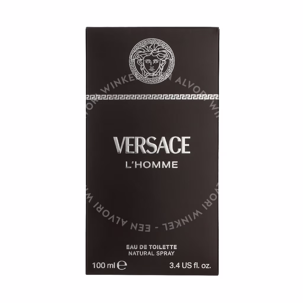 Versace Versace L'Homme Edt Spray — foto 2