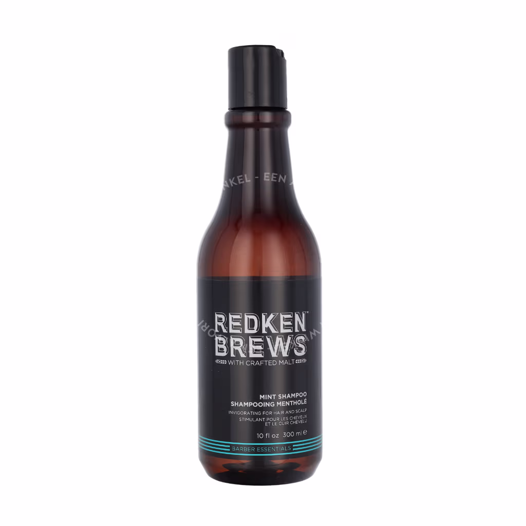 Redken Redken Brews Mint Shampoo — foto 2