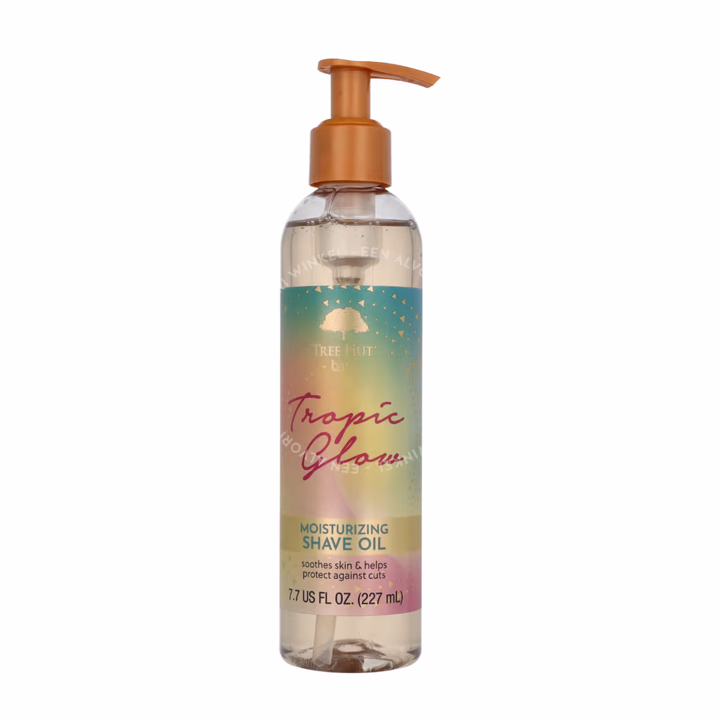 Tree Hut Tree Hut Bare Tropic Glow Moisturizing Shave Oil — foto 2