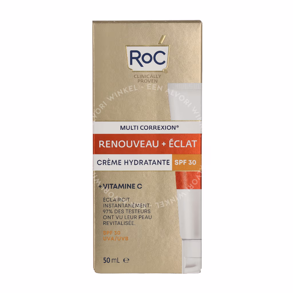 RoC RoC Multi Correxion Revive & Glow Moisturiser SPF30 — foto 2