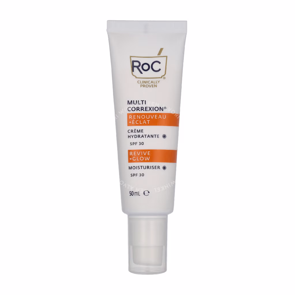 RoC RoC Multi Correxion Revive & Glow Moisturiser SPF30