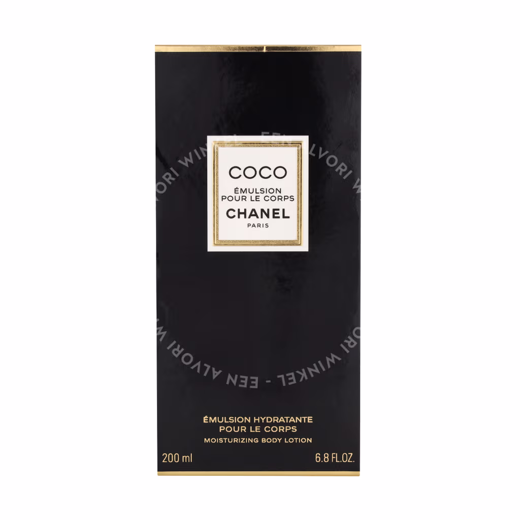 Chanel Chanel Coco Moisturizing Body Lotion — foto 2