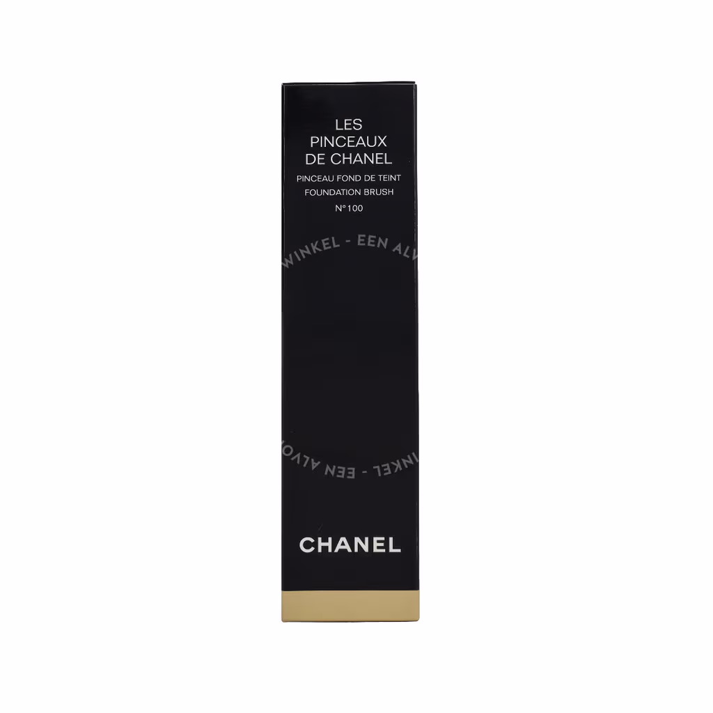 Chanel Chanel Les Pinceaux Foundation Brush — foto 2